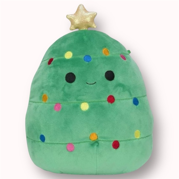 24" Carol the Christmas tree Squishmallow - Picture 1 of 3
